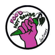 food not bombs  Las Cruces